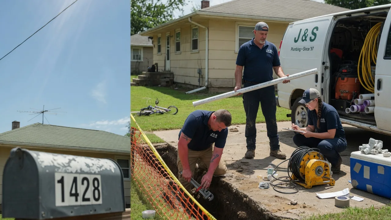 Sewer Line Repair in New Madrid, MO near me